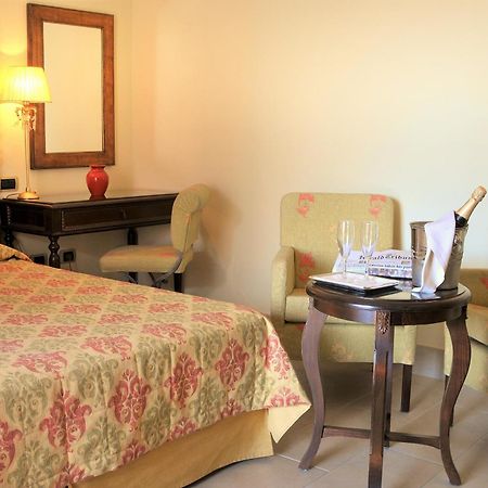 Arciduca Grand Hotel Đảo Lipari Ngoại thất bức ảnh