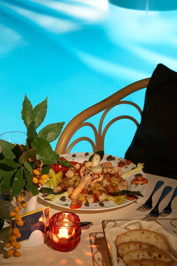 Arciduca Grand Hotel Đảo Lipari Ngoại thất bức ảnh