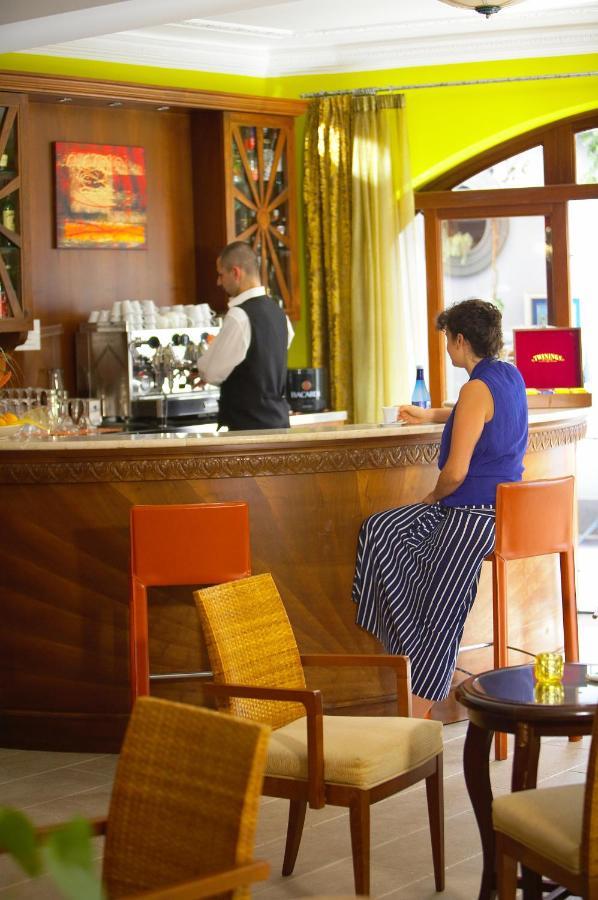 Arciduca Grand Hotel Đảo Lipari Ngoại thất bức ảnh