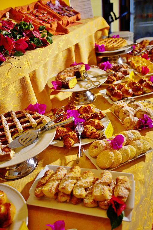 Arciduca Grand Hotel Đảo Lipari Ngoại thất bức ảnh