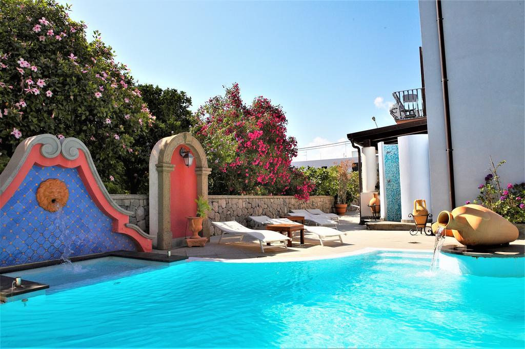 Arciduca Grand Hotel Đảo Lipari Ngoại thất bức ảnh