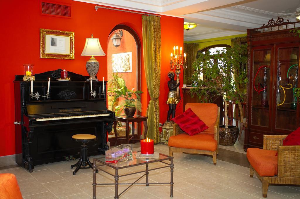 Arciduca Grand Hotel Đảo Lipari Ngoại thất bức ảnh