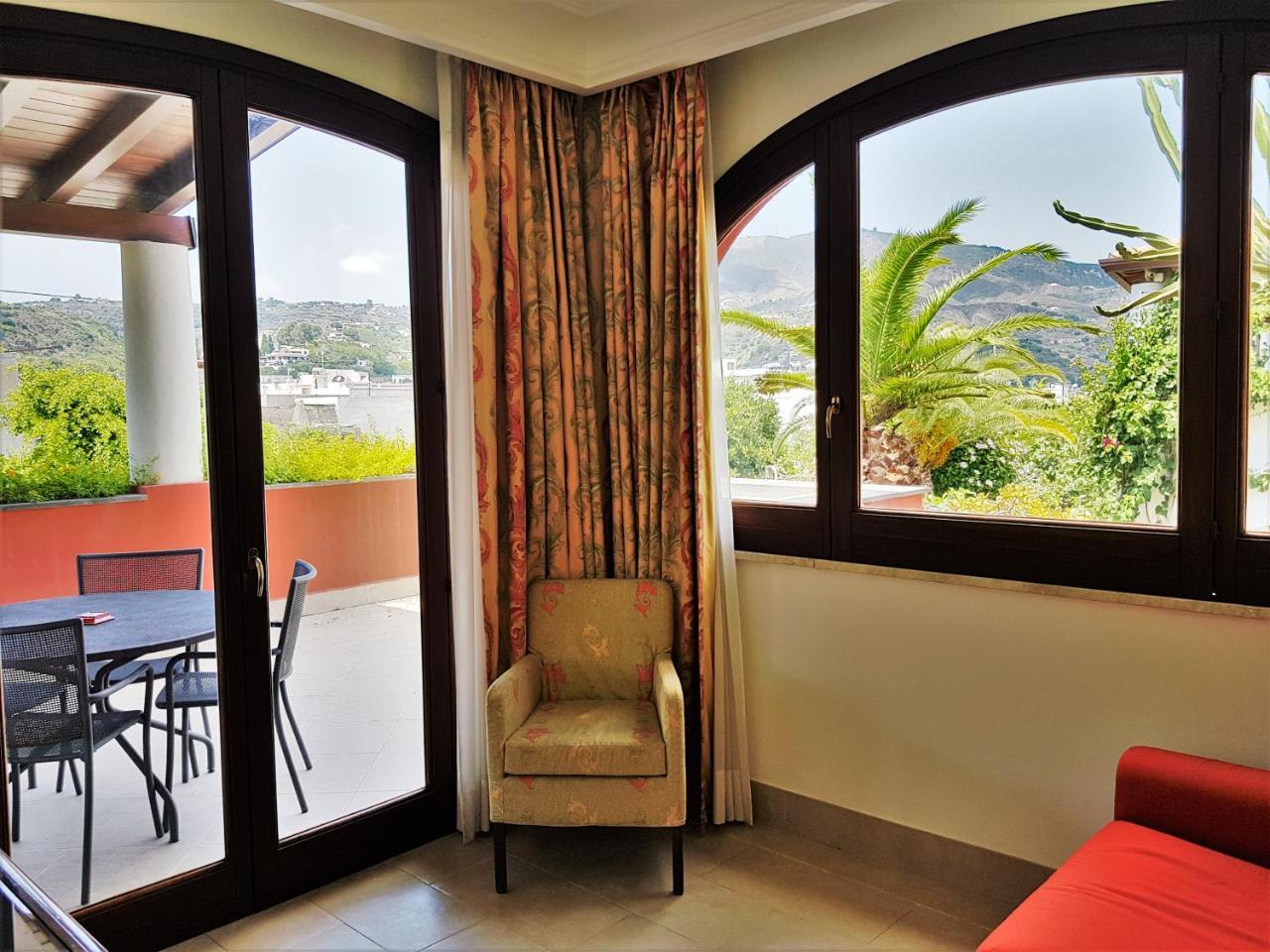 Arciduca Grand Hotel Đảo Lipari Ngoại thất bức ảnh