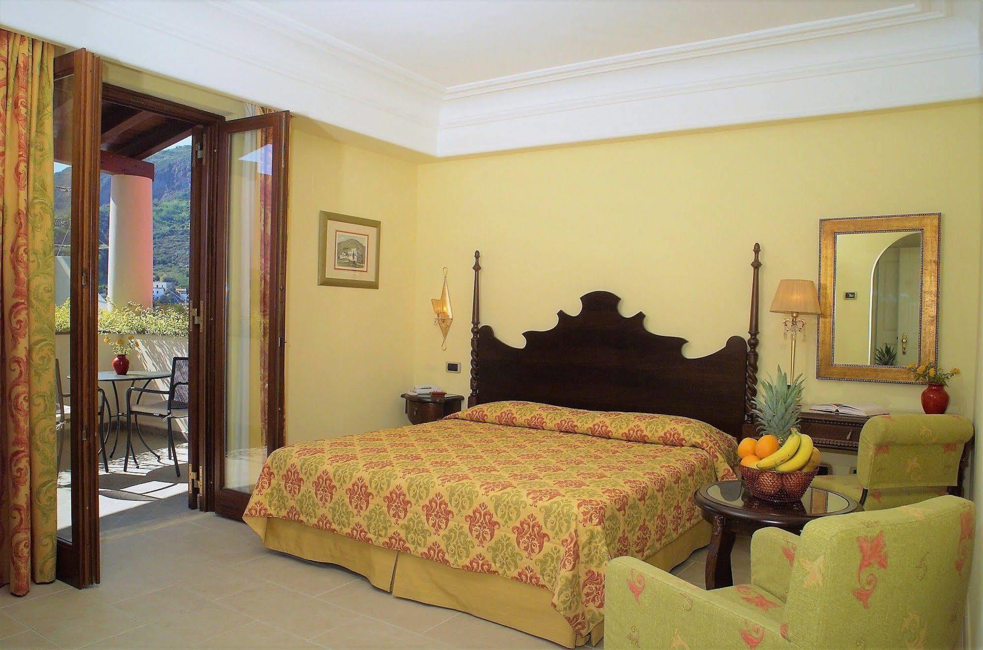 Arciduca Grand Hotel Đảo Lipari Ngoại thất bức ảnh