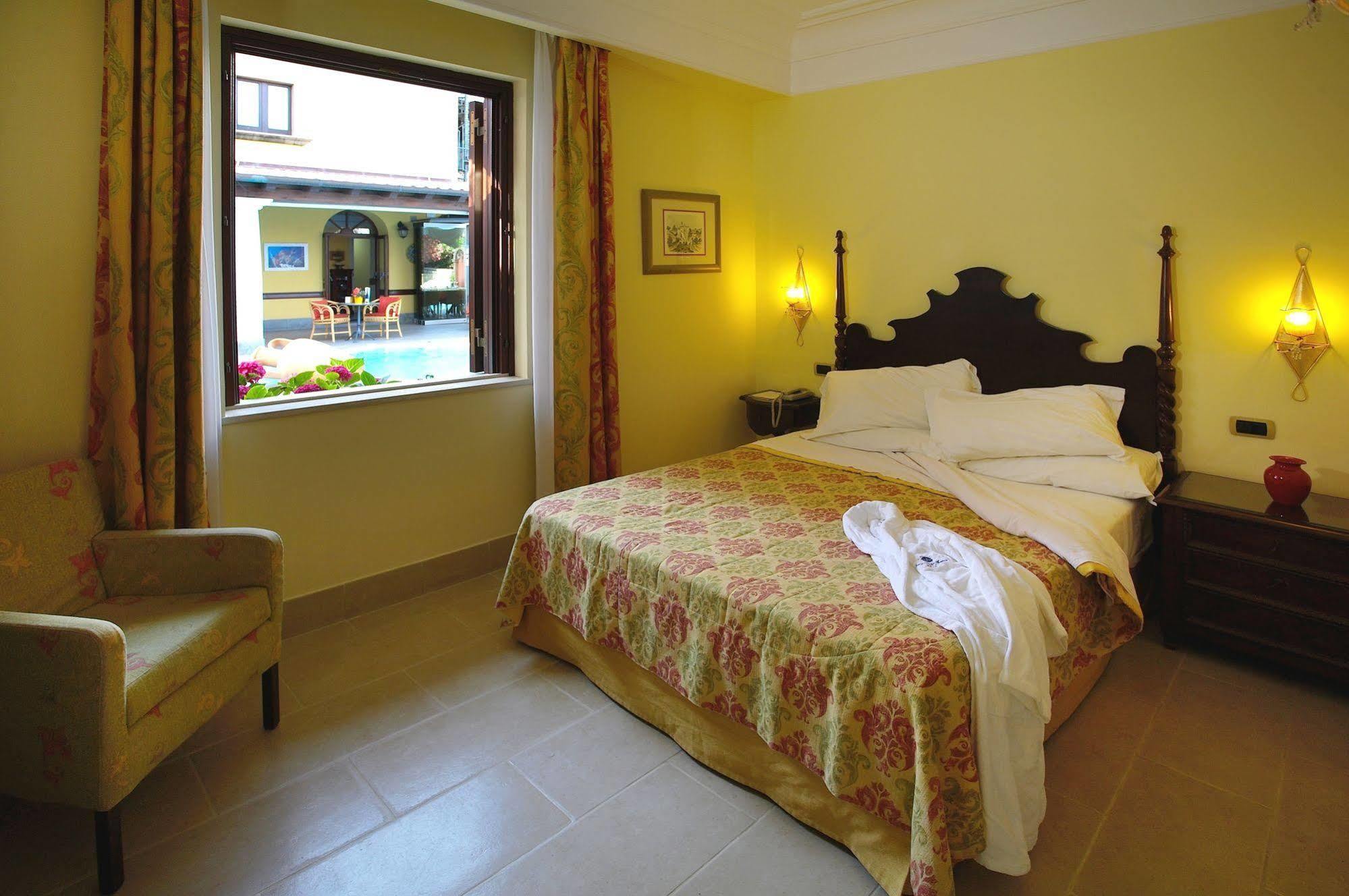 Arciduca Grand Hotel Đảo Lipari Ngoại thất bức ảnh