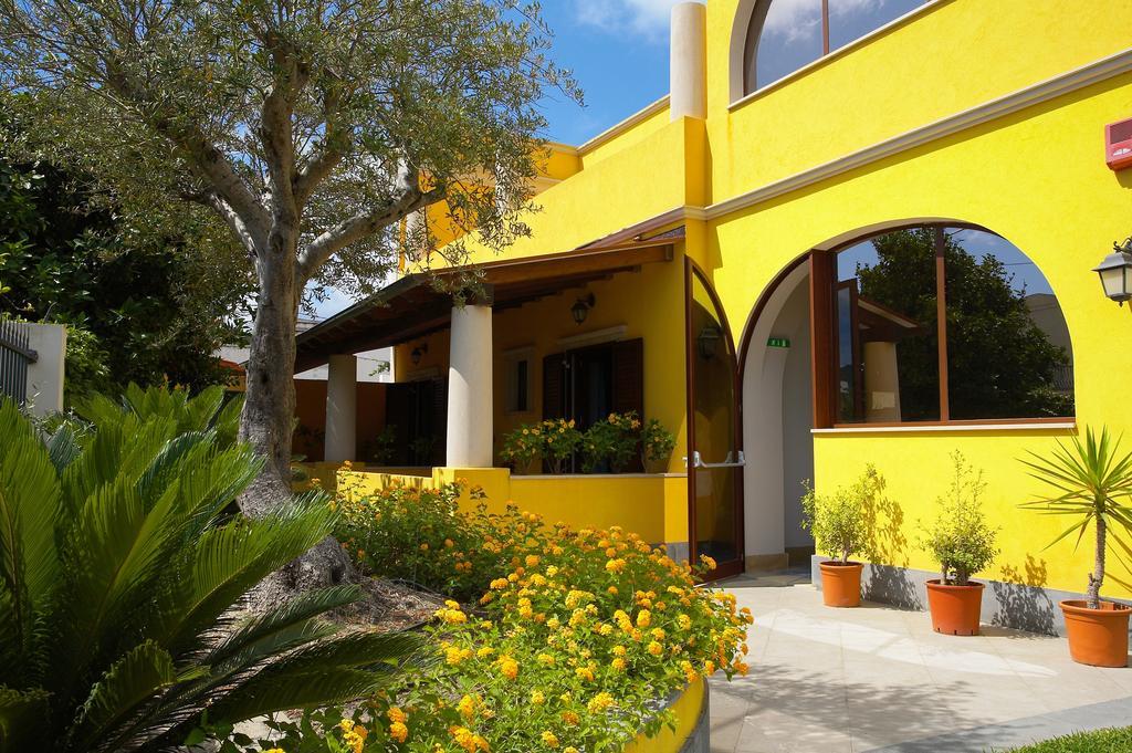 Arciduca Grand Hotel Đảo Lipari Ngoại thất bức ảnh