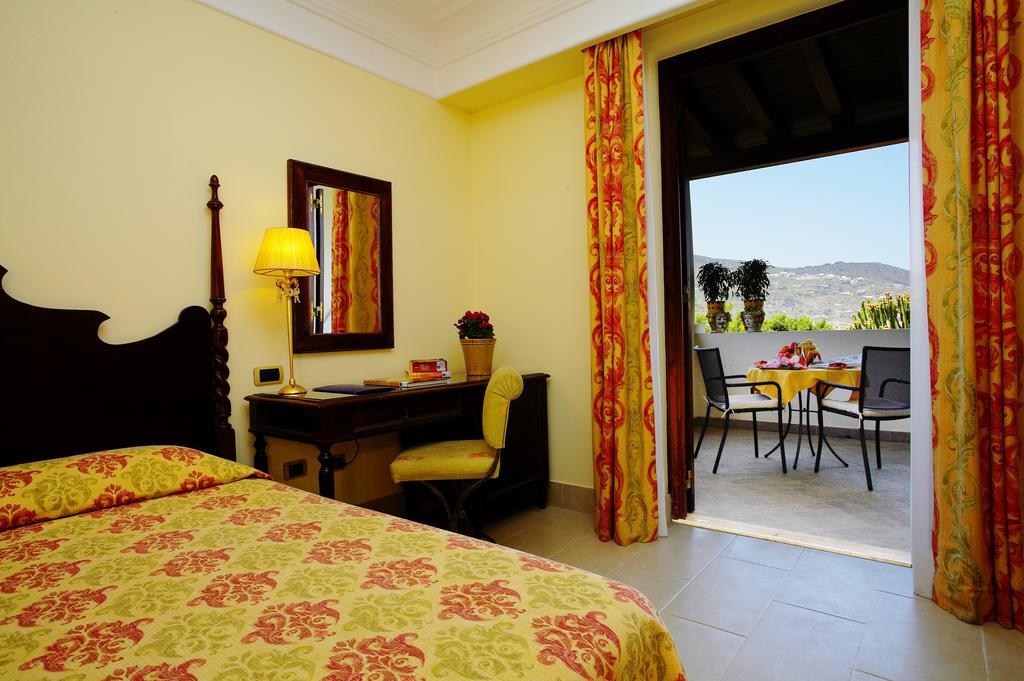 Arciduca Grand Hotel Đảo Lipari Ngoại thất bức ảnh